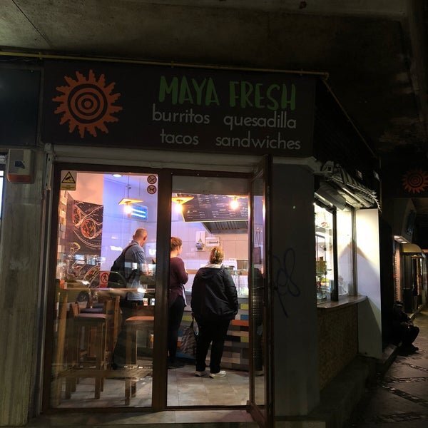 Maya Fresh, lucreaza cu noi.